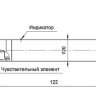 ДАТЧИК ВЛАЖНОСТИ SH Z51P5-35P-LZ