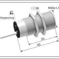 Емкостной датчик ВБЕ-М30-65У-1111-ЗА