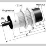  Индуктивный датчик ВБИ-М30-65С-2123-З