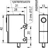 Габаритный чертеж OYR I35A-2-1,2-P