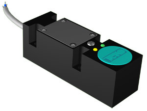 Индуктивный датчик ISB I123P-32N-15-LZ