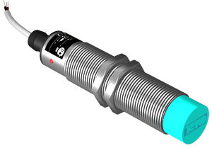 Индуктивный датчик ISN EF42A-01G-8E-L-H