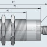 Емкостной датчик ВБЕ-М30-73Р-1121-СА
