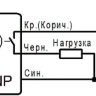 Сенсорная кнопка KD-22SH-1PA-GR