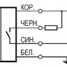 Ёмкостный датчик уровня CSN E47S8-31NG-12-LZ