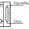 Схема подключения ZDU-50