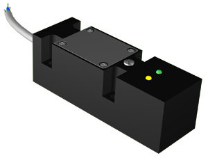 Индуктивный датчик ISB I124P-32P-15-LZ