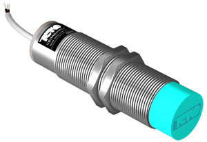 Индуктивный датчик ISN E62A-01G-10E-L