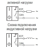 Индуктивный датчик IV21N E81A5-01-15-L