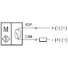 Магниточувствительный датчик MS FE3A6-21