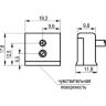 Магниточувствительный датчик MS FE3A6-21