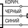 Схема подключения ISB B2A-32N-2-L-O