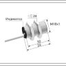 Индуктивный датчик ВБИ-М18-34У-1122-З