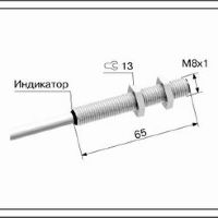 Оптический датчик  ВБО-М08-65У-9123-С.01.5(4м)