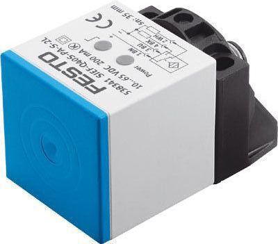 Индуктивный датчик Festo SIEF-Q40S-NA-S-2L
