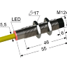 Индуктивный датчик ВБИ-М12-55У-2122-С.51(Upg)