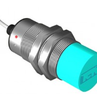 Ёмкостный датчик уровня CSN EF8A5-31N-20-LZ-C