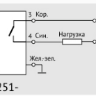 Датчик контроля скорости индуктивный ДКС-М30-81С-1251-ЛГ.02 