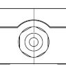 Индуктивный датчик Pepperl+fuchs 3RG4142-6AD00-PF