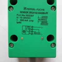 Индуктивный датчик Pepperl+fuchs 3RG4142-6AD00-PF