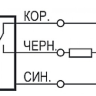 Ёмкостный датчик уровня CSN E8A5-31P-15-LZ