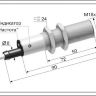 Датчик контроля скорости ДКС-М18-76С-1351-ЛА