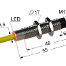 Индуктивный датчик ВБИ-М12-55У-2112-С.51(Upg)