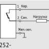  Датчик контроля скорости индуктивный ДКС-М30-81С-1252-ЛГ.02