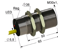 Датчик контроля скорости ДКС-М30-65У-1112-ЛА