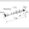 Индуктивный датчик ВБИ-М08-70Р-2121-З