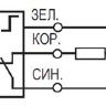 Схема подключения IV21N I7P5-02G-R50-L