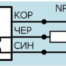 Емкостной датчик SC-30M80C20NNO200D.2