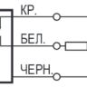 Схема подключения ISBt A4A8-32P-5F-LZ-C-P