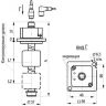 Магниточувствительный датчик уровня Zсм.000-17