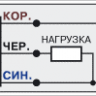 Емкостной датчик SC-30M80C20NPO200D.2