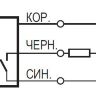 Схема подключения ISB B2A-31N-3-L-C