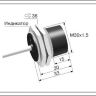 Индуктивный датчик ВБИ-М30-34У-2112-З