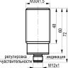 Габаритный чертеж CSB AC82A5-31P-10-LZS4