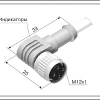 Разъем ПВ-С21-21-2