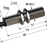 Датчик контроля скорости ДКС-М18-65С-1113-ЛА