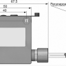 Датчик бесконтактный оптический ВБО-У18-50У-9100-Н