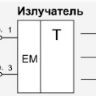 Датчик бесконтактный оптический ВБО-У18-50У-9100-Н