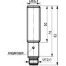 Индуктивный датчик ISB AC41A-43N-8-LS4