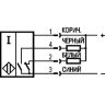 Индуктивный датчик ISB AC41A-43N-8-LS4