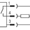 Схема подключения OX IC61P5-31P-R4000-LZS4