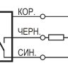 Схема подключения ISN E4A-31N-8F-L