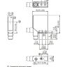  Оптический датчик Sick WL12L-2B530