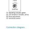  Оптический датчик sick WL12L-2B530