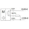 Магниточувствительный датчик MS FE0P6-41-L