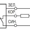 Схема подключения ISN E73A-02G-15-L